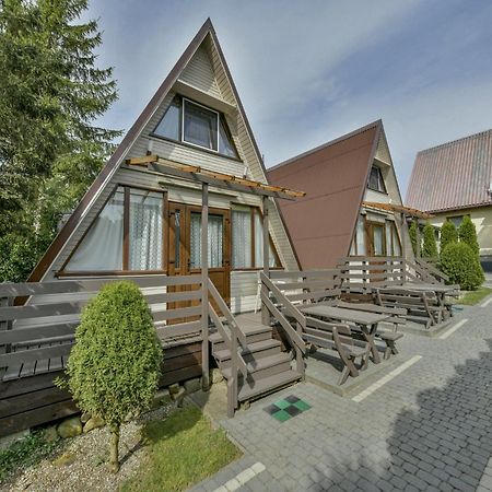 Holiday Homes Kolobrzeg Exterior photo