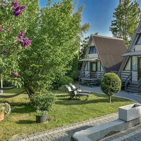 Holiday Homes Kolobrzeg Exterior photo