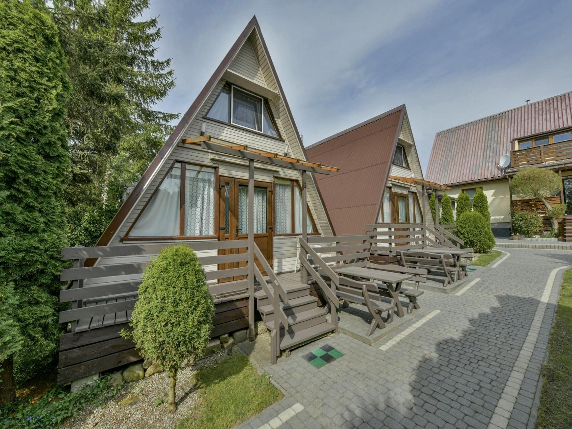 Holiday Homes Kolobrzeg Exterior photo