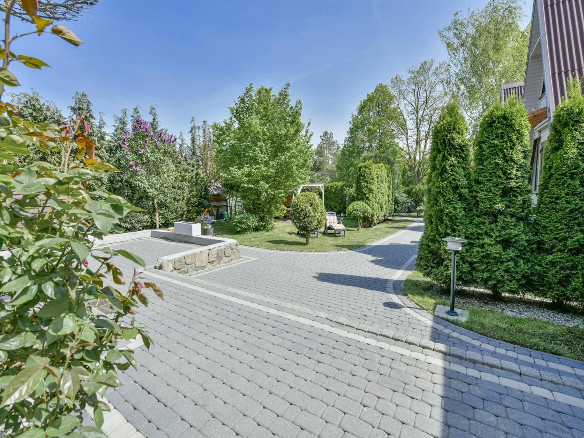 Holiday Homes Kolobrzeg Exterior photo